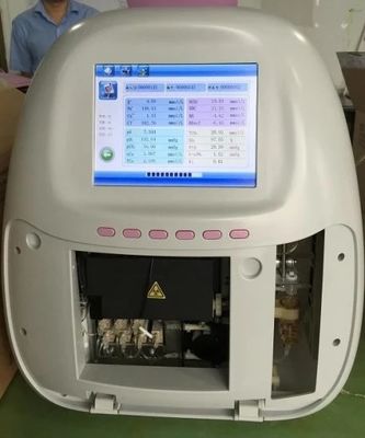 Máquina de prueba de diagnóstico del analizador de la hematología del laboratorio 50s