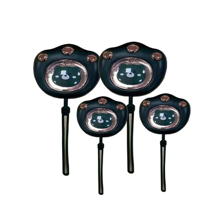 5s que calienta el banco portátil recargable Heater With Cartoon Design del poder del USB