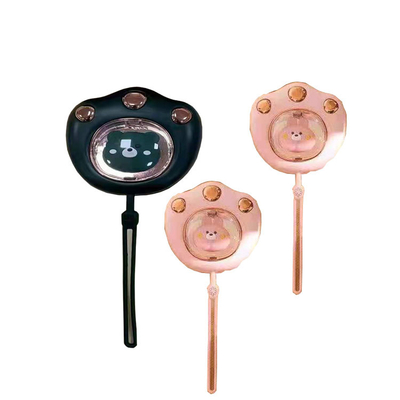 5s que calienta el banco portátil recargable Heater With Cartoon Design del poder del USB